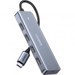 UGREEN USB-C to 4 Ports USB 3.0 Hub