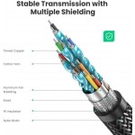 خرید کابل UGREEN HDMI 2.1 8K Ultra - طول 1.5 متر