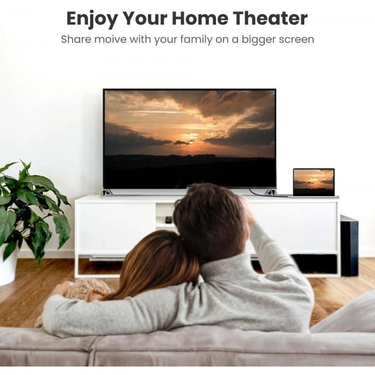 خرید کابل UGREEN HDMI 2.1 8K Ultra - طول 1.5 متر