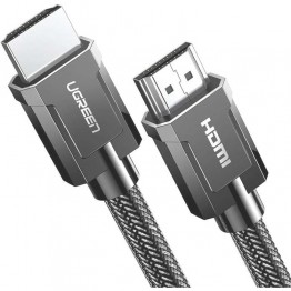 UGREEN HDMI 2.1 8K Ultra Cable - Luxury Grey - 1.5M