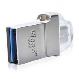 Vicco Man VC130S 16GB USB 3.0 Flash Memory with OTG