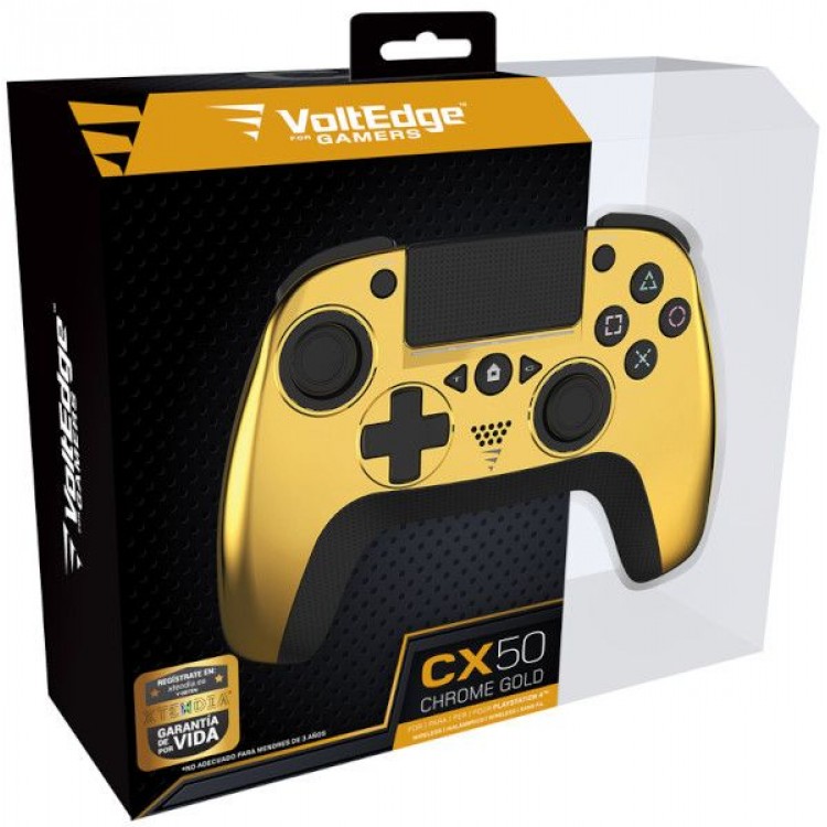 خرید گیم پد Voltedge CX50 برای PS4 - طلایی کروم