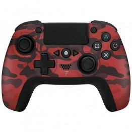 Voltedge CX50 Wireless Controller for PS4 - Camo Red