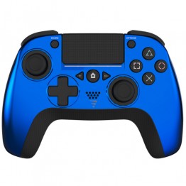 Voltedge CX50 Wireless Controller for PS4 - Chrome Blue