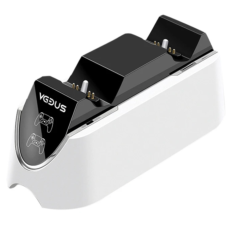 خرید پایه شارژر دوگانه VGBUS برای دوال سنس