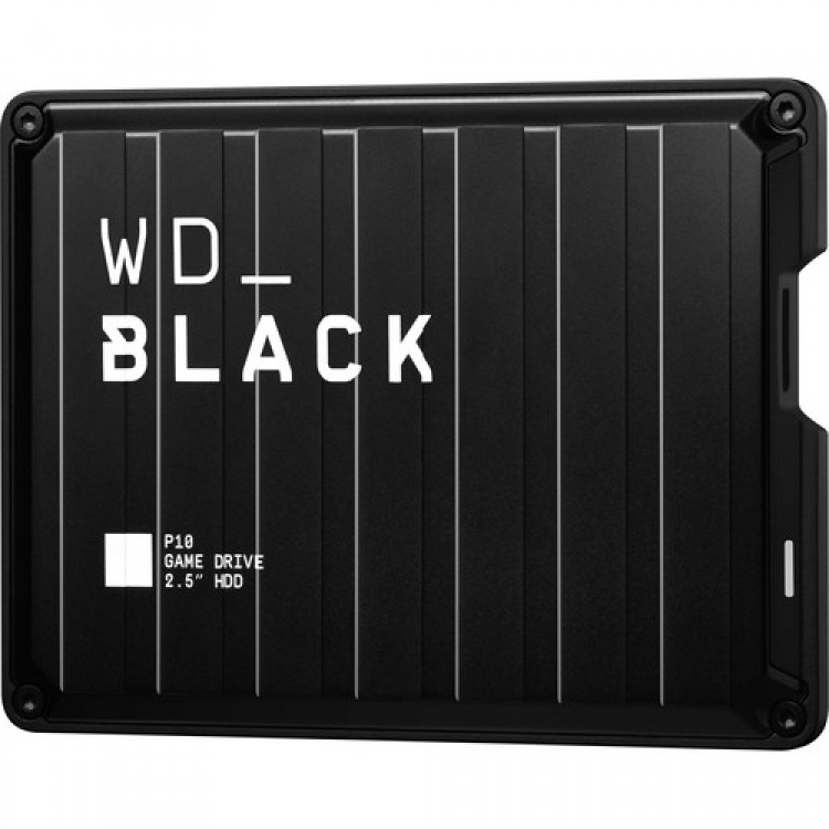 خرید هارد اکسترنال WD_Black P10  - چهار ترابایت