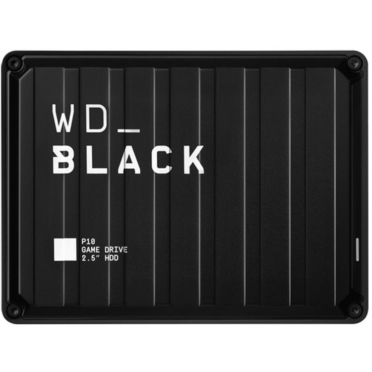 خرید هارد اکسترنال WD_Black P10  - چهار ترابایت