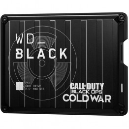 خرید هارد اکسترنال WD_Black P10 - طرح ویژه بازی Call of Duty - دو ترابایت