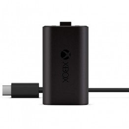 XBOX Rechargeable Battery with USB-C Cable