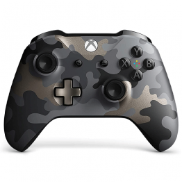 Xbox One Wireless Controller - Midnight Ops Camo 