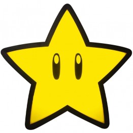Paladone Super Mario Star Light