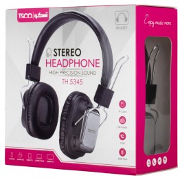 TSCO TH-5345 Stereo Headphone