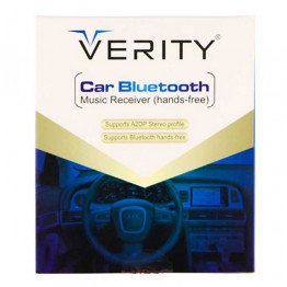 Verity Car Bluetooth