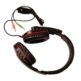 Zero Electronics ZR-1000 Shock Bass Headset