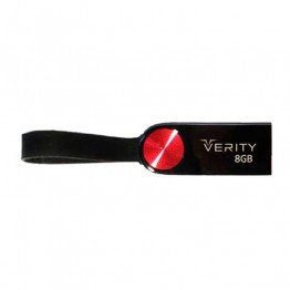 Verity V815 USB2.0 Flash Drive - 8GB