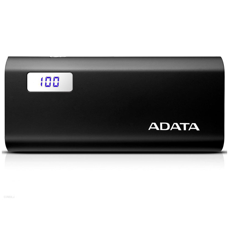 خرید پاوربانک Adata P12500D - سیاه