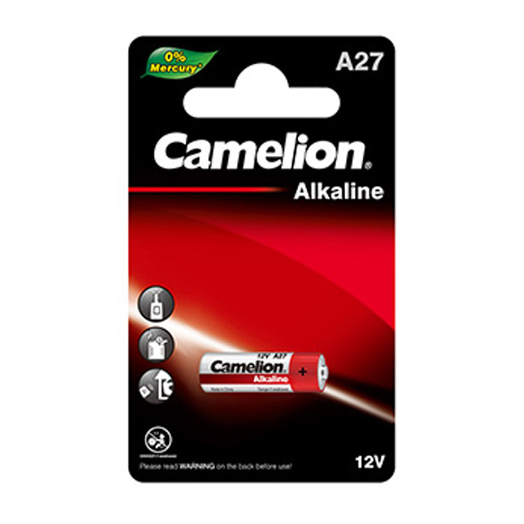 خرید باتری قلمی Camelion A27