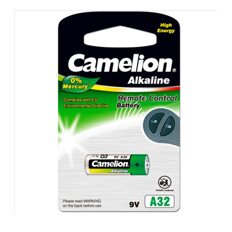 خرید باتری Camelion A32 مناسب ریموت