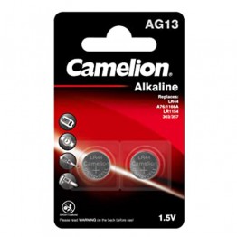 Camelion AG13 Batteries