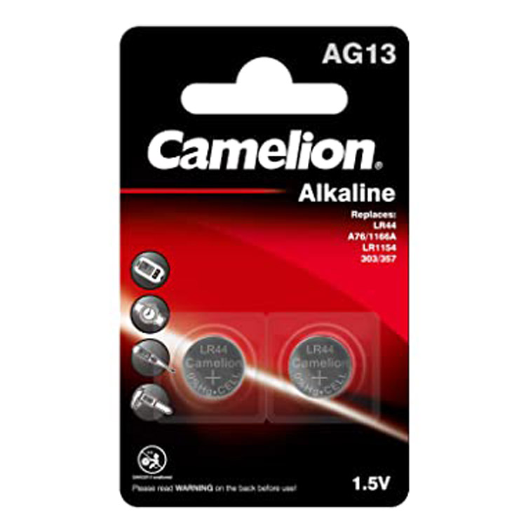 خرید باتری سکه‌ای Camelion AG13