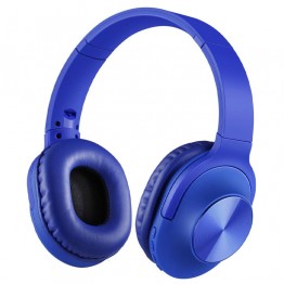 ExcelVan YS-BT9967 Wireless Headphones - Blue