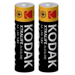 Kodak Xtralife AA Battery x2