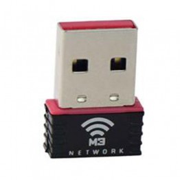 M3 USB Wi-Fi Reciever