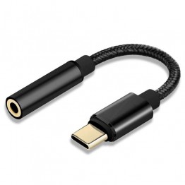 Samsung AUX to USB-C Adapter