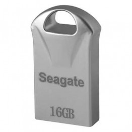 Seagate Unic Plus USB2.0 Flash Drive - 16GB