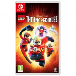 خرید بازی LEGO The Incredibles - نینتندو سوییچ
