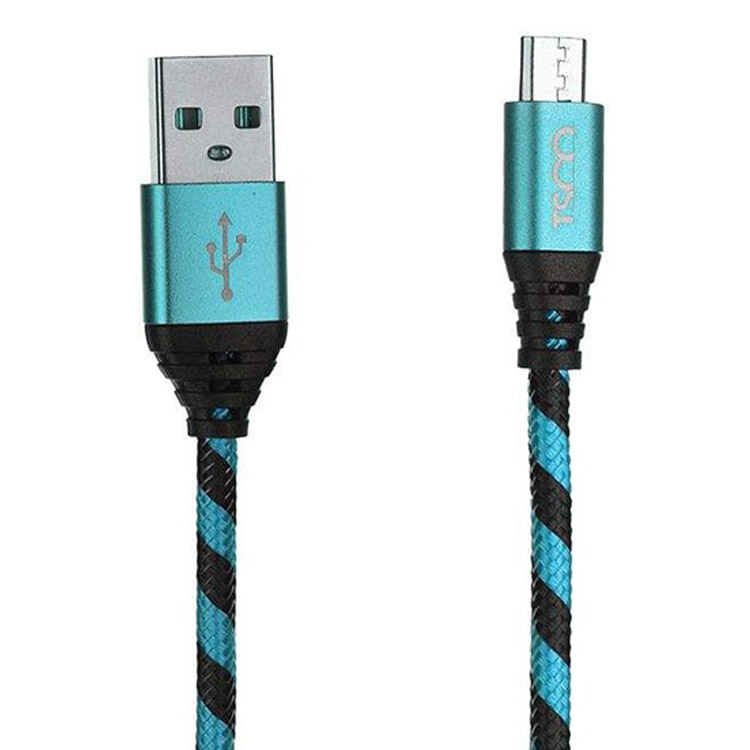 خرید کابل میکرو USB تسکو TC-49