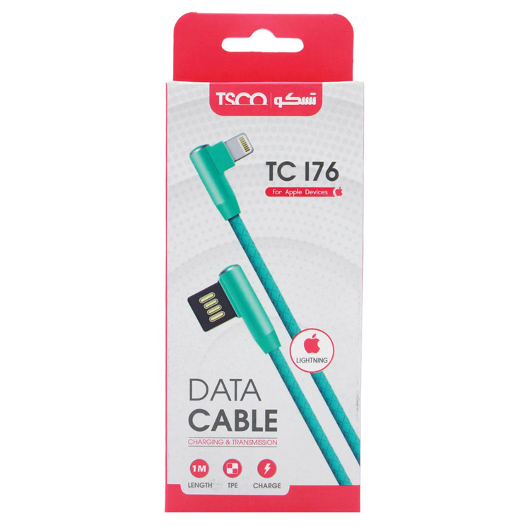 TSCO TCi76 Lightining Cable لوازم جانبی 