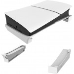 خرید پایه افقی ipega برای PS5 پرو و PS5 اسلیم - سفید