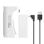 خرید باتری ipega برای دسته PS5 با نمایشگر LED