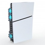 خرید فن خنک کننده ipega برای PS5 پرو و اسلیم - سیاه شفاف خرید فن خنک کننده ipega برای PS5 پرو و اسلیم - سیاه شفاف
