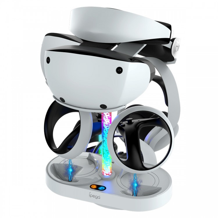 خرید پایه شارژر ipega مخصوص PS VR2