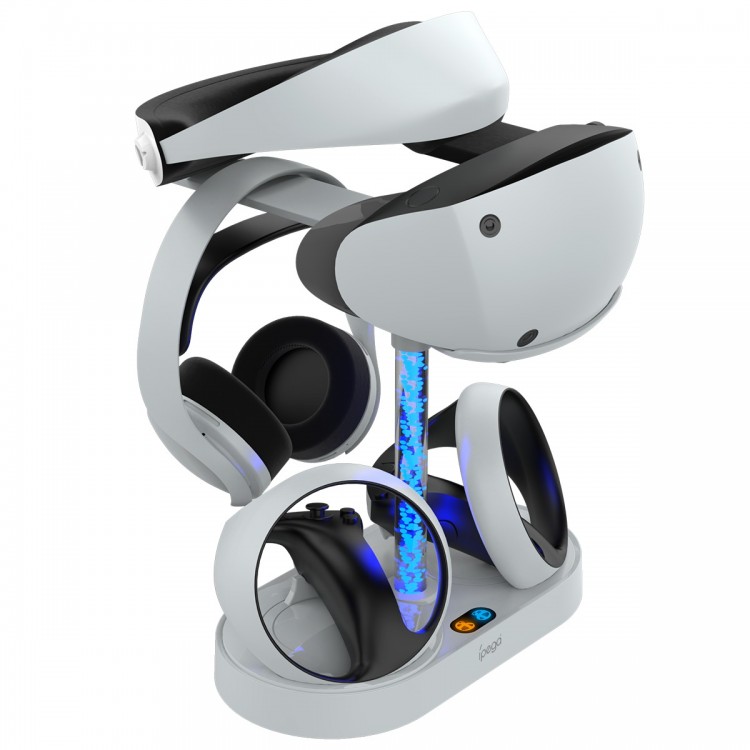 خرید پایه شارژر ipega مخصوص PS VR2