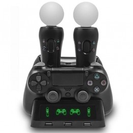 iplay Charging Dock for PS4 Controller