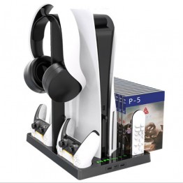 iPlay Multifunctional Cooling Stand for PS5