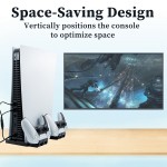 خرید پایه عمودی شارژر iPlay مخصوص PS5 خرید پایه عمودی شارژر iPlay مخصوص PS5