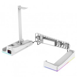 ipega RGB Horizontal Stand for P5 Pro/P5 Slim