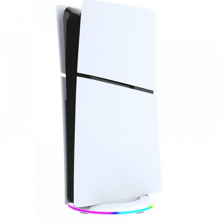 خرید ipega RGB Vertical Stand for new PS5 Console