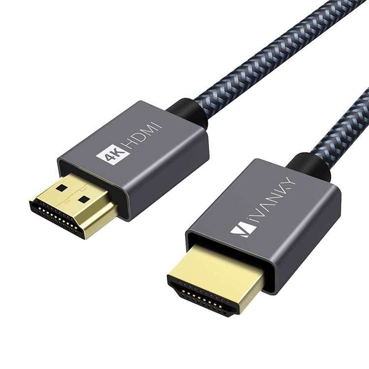 خرید کابل HDMI 2.0 iVANKY - دو متر