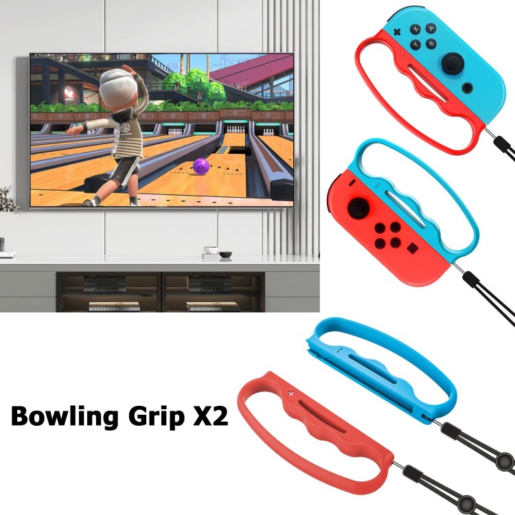 خرید پک لوازم جانبی ۱۰ کاره iplay برای بازی Nintendo Switch Sports