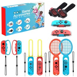 iplay 10 in 1 Game Accessories for N-S Sports