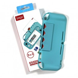 ipega 3 in 1 Protective Case for Nintendo Switch Lite - Blue