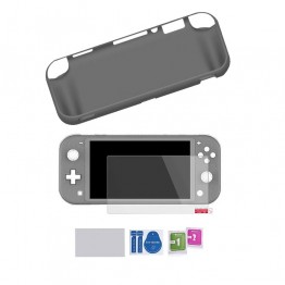 ipega 3 in 1 Essential Kit for Nintendo Switch Lite - Black