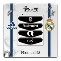 Light Bar Sticker - Real Madrid