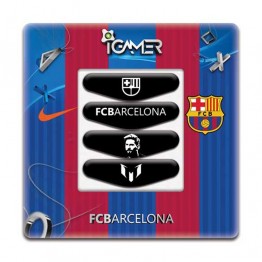 Light Bar Sticker - FC Barcelona