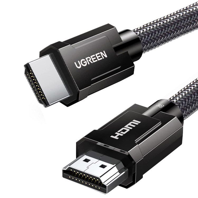 خرید کابل UGREEN HDMI 2.1 - دو متر